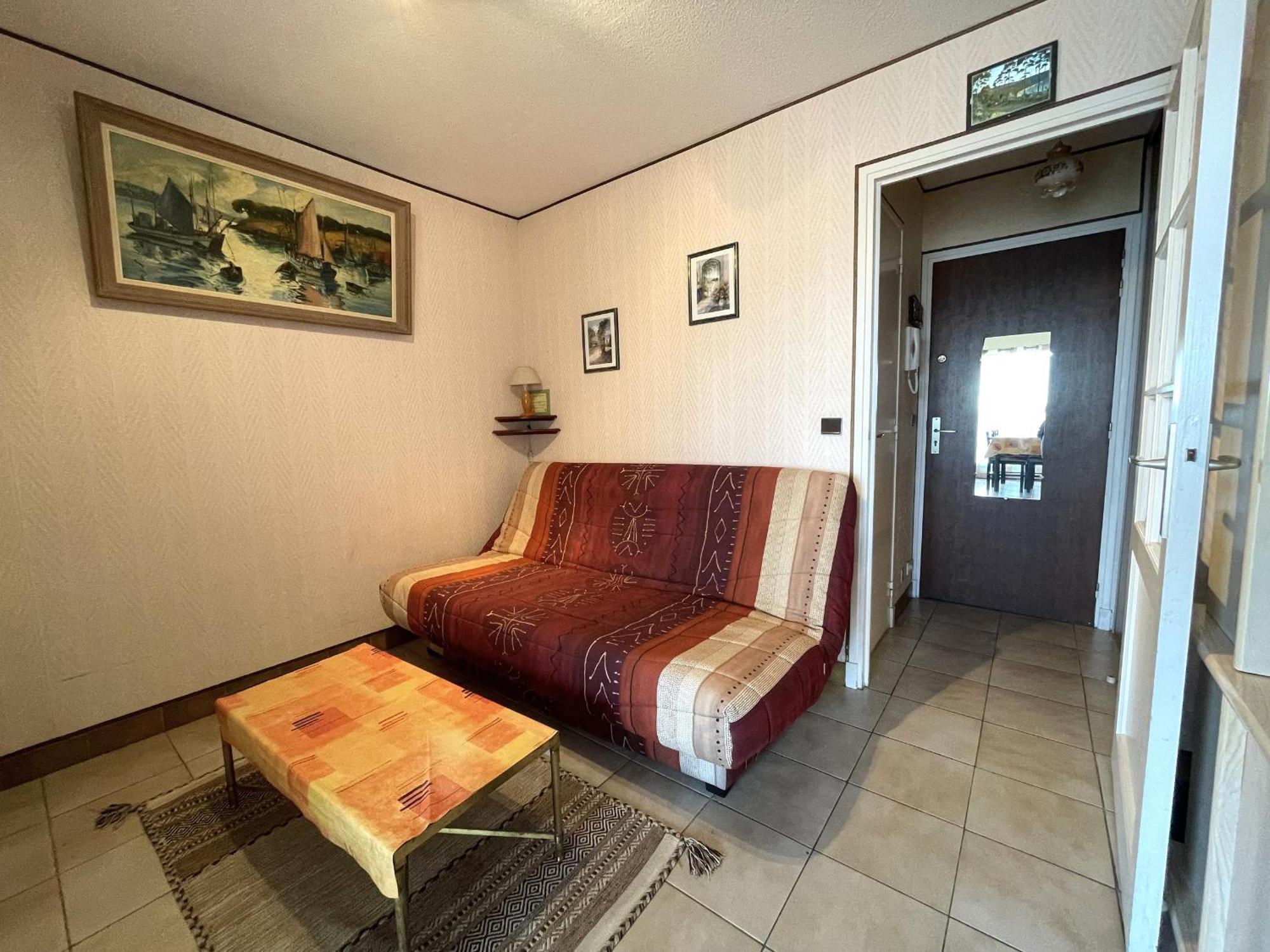 Studio Vue Mer A Banyuls-Sur-Mer, Proche Centre Et Plage - Fr-1-309-81 Eksteriør billede